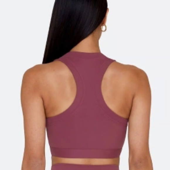 SET Active Sportbody Canyon Longline Sports Bra - Picture 2 of 5